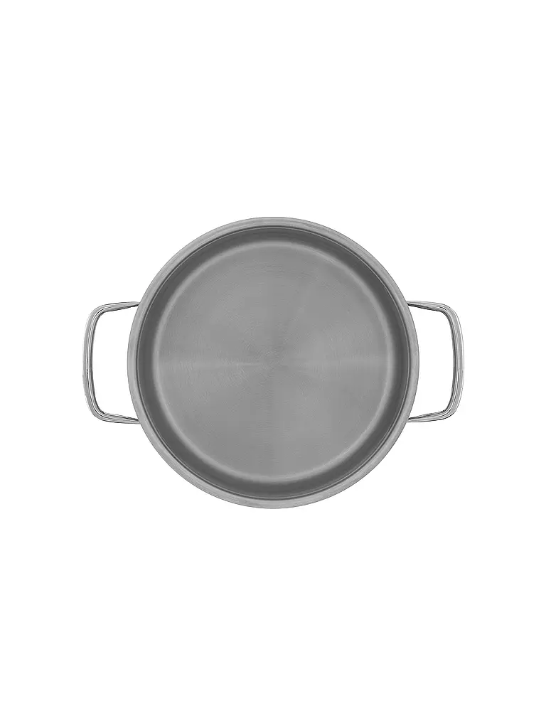 WMF Bratentopf Compact Cuisine 20cm silber