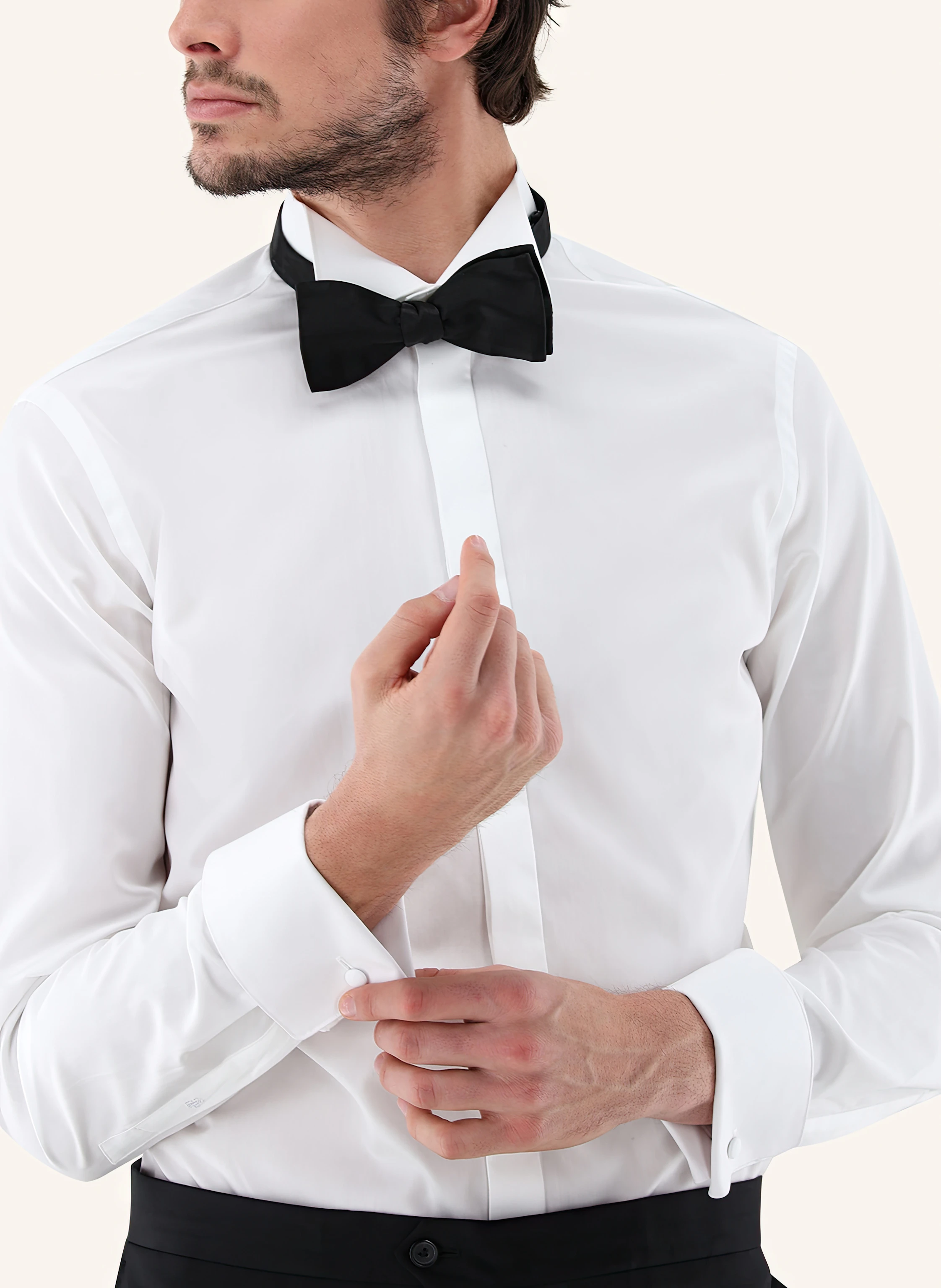 van Laack Hemd Slim Fit