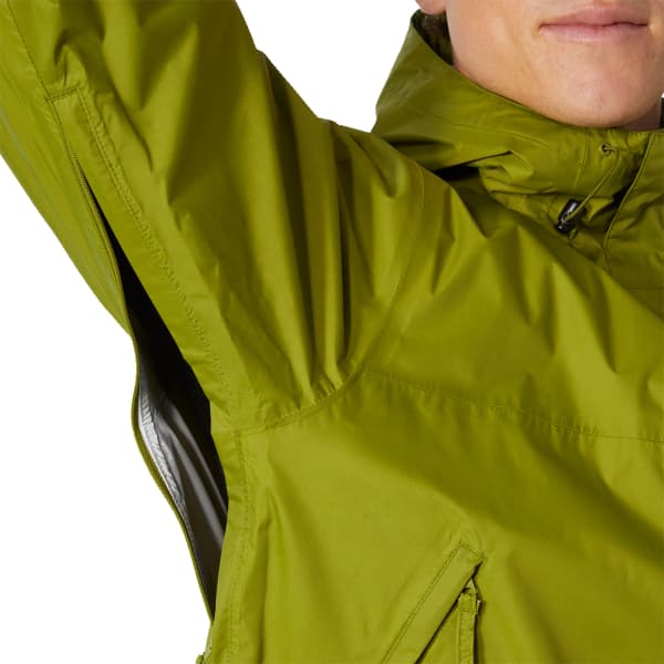 Veste randonnée HELLY HANSEN LOKE JACKET OLIVE GREEN