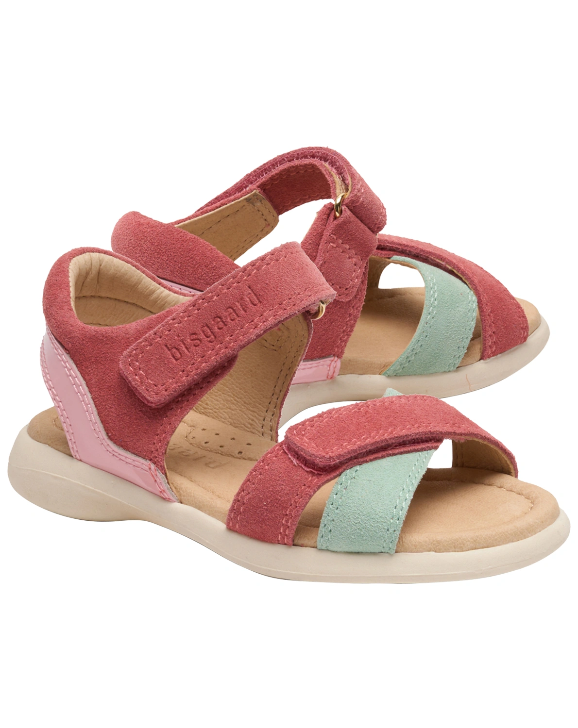 Klett-Sandalen SOFIE in rose