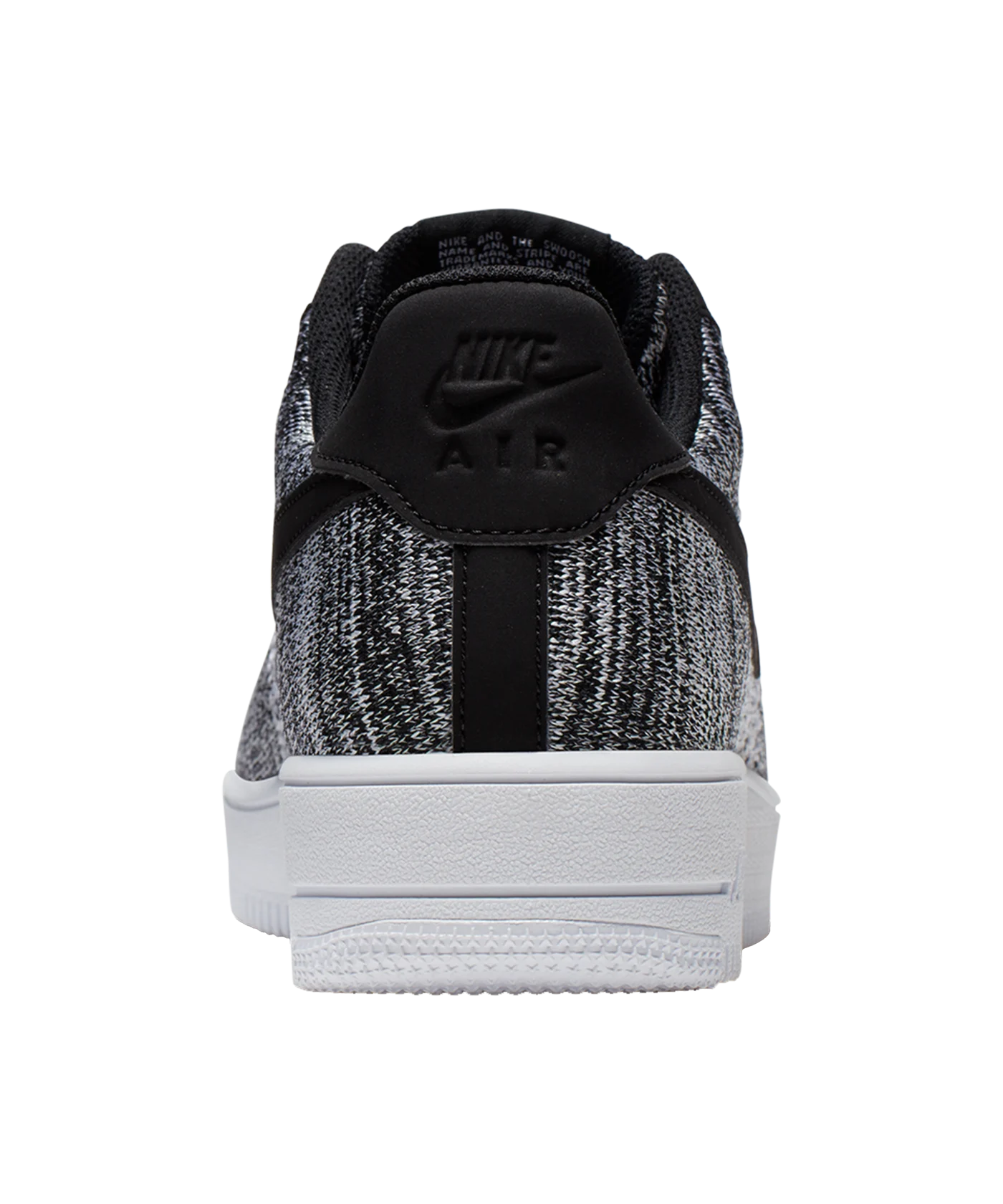 Nike Air Force 1 Flyknit 2.0 Sneaker Grau F001