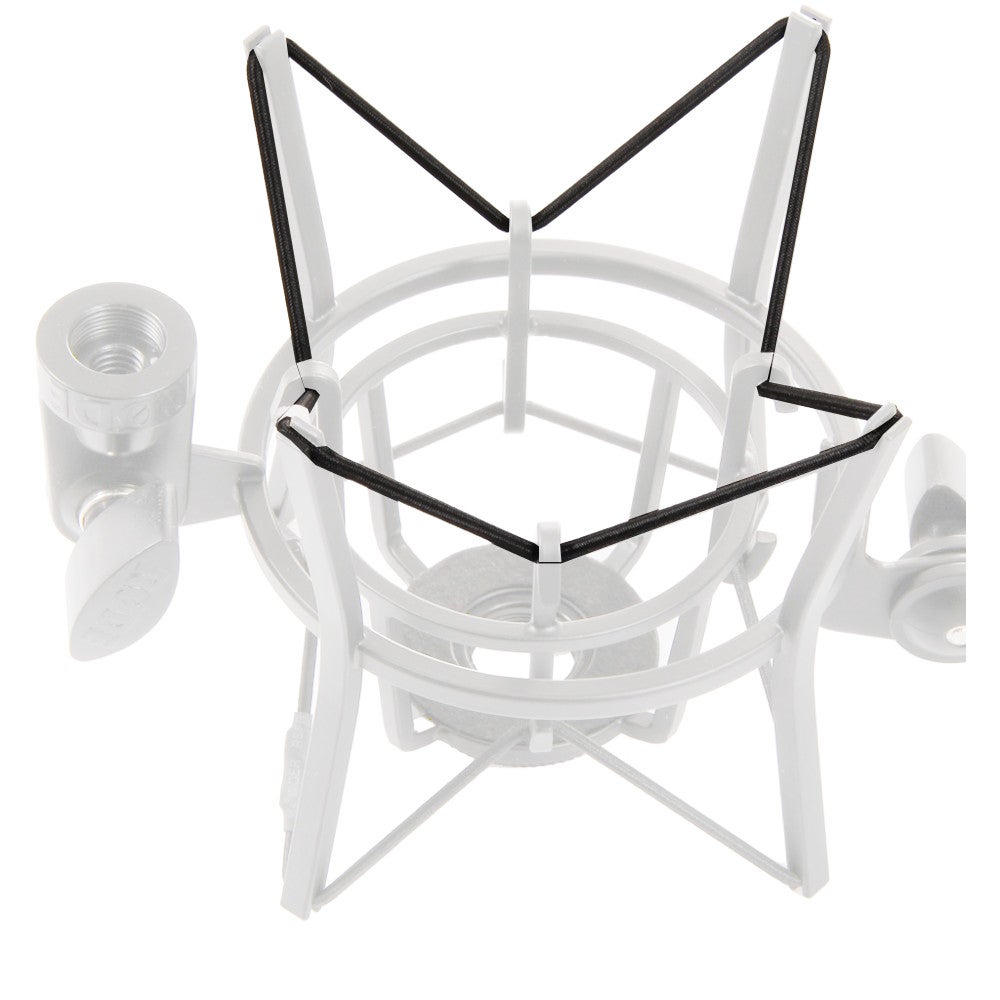 Rode SM6 EB elastic band (2 stuks)