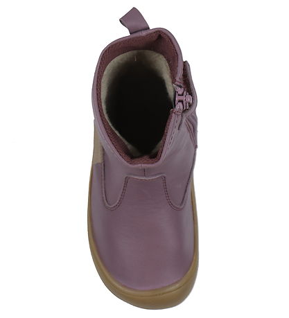 Naturino VinterStøvler - Tilk Zip WP - Magnolia