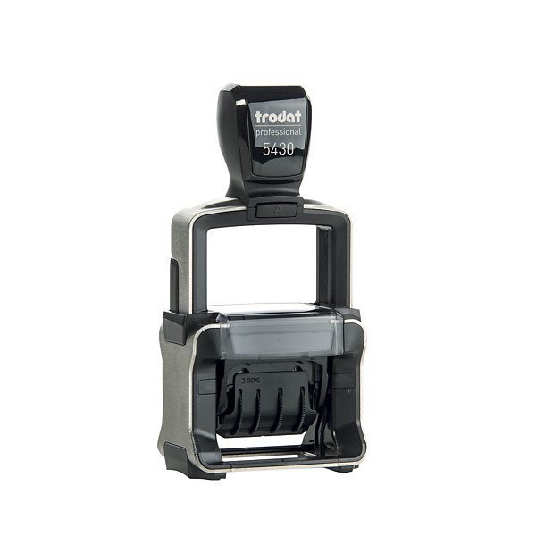 Dateur personnalisable Trodat Metal Line 5430