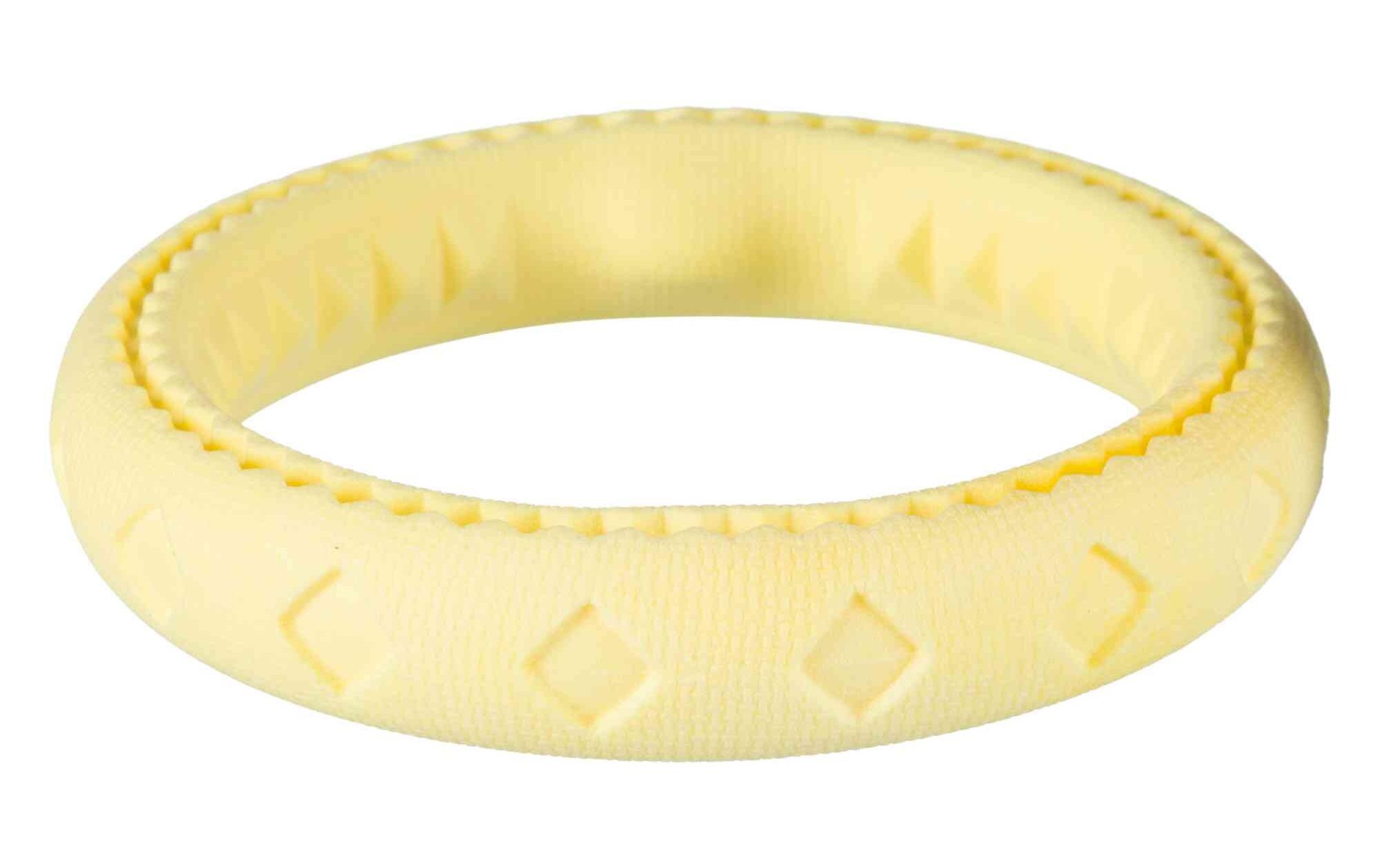 Schwimmspielzeug Aqua Toy Ring, ø 17 cm, AssortiertHundespielzeug