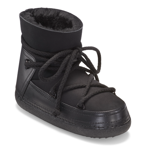 INUIKII Classic Støvler, Black, 38