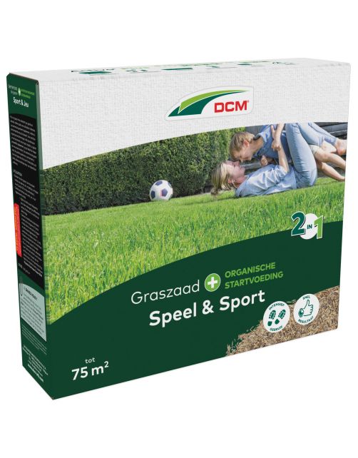 Dcm Activo Plus Graszaad - Graszaden