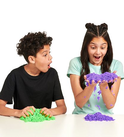 Foam Alive Spand - 200g - Blå