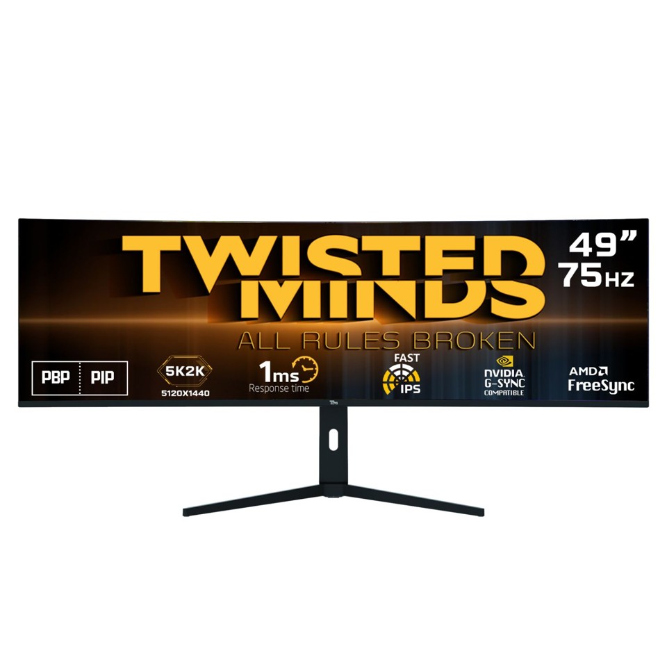 Twisted Minds - 49