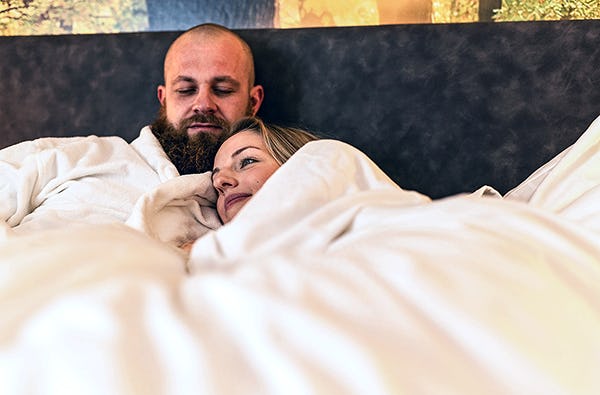 Kuschelwochenende für 2 Rostock