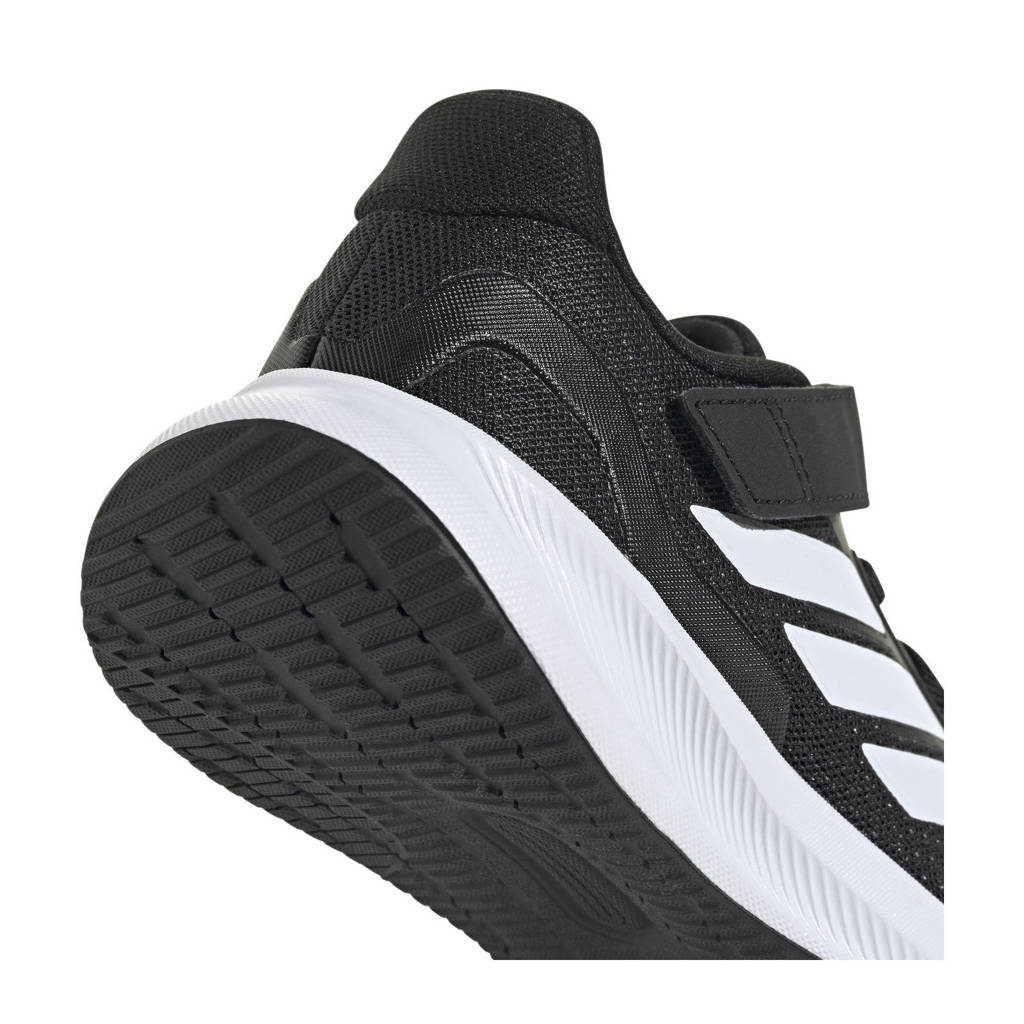 adidas Runfalcon 5 sneakers zwart/wit