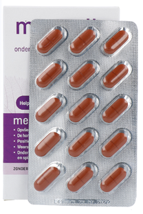 Menoelle Overgang tabletten 60TB
