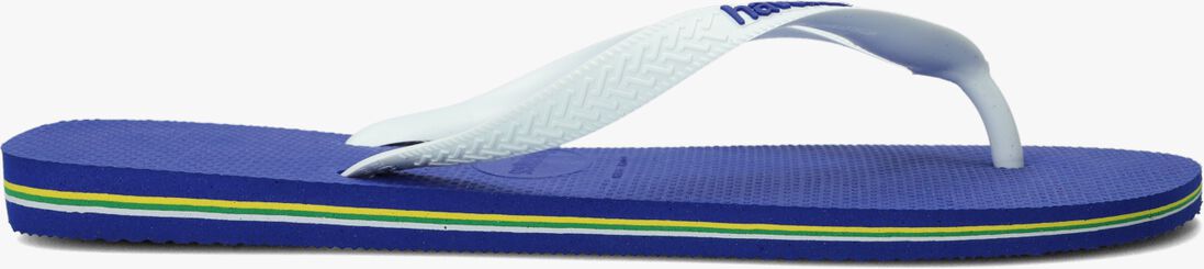 HAVAIANAS blauwe havaianas teenslippers brasil logo