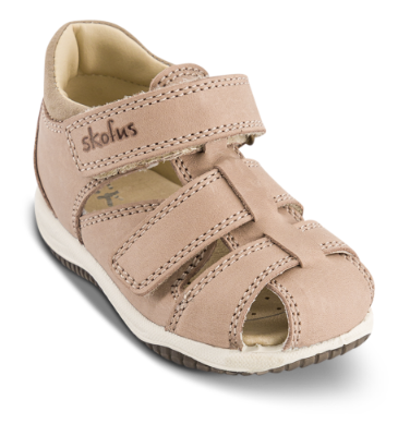 Skofus Babysandal Beige 4832100281
