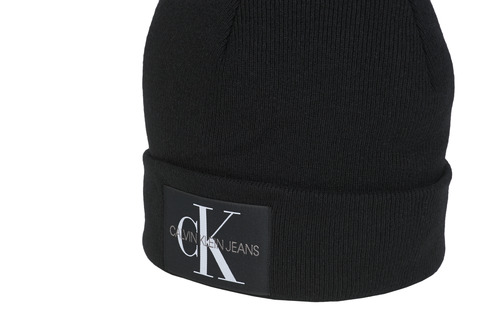 Calvin Klein Jeans - BEANIE - Noir