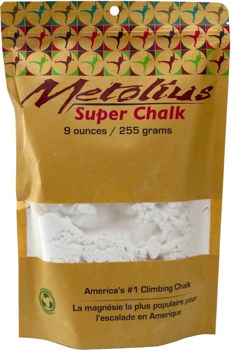 Metolius Climbing Metolius Super Chalk 9oz/255g