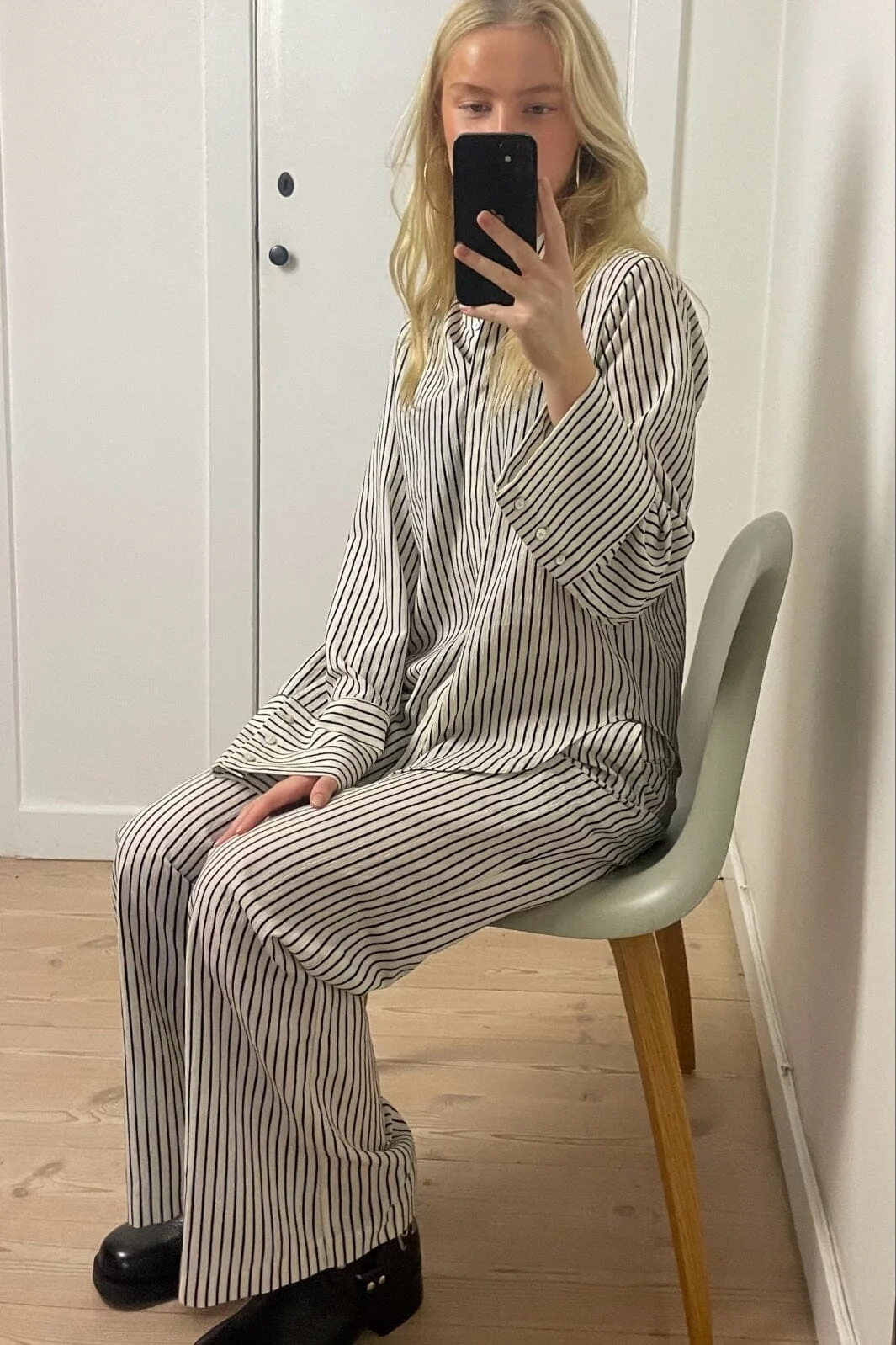 Continue Selma Stripe