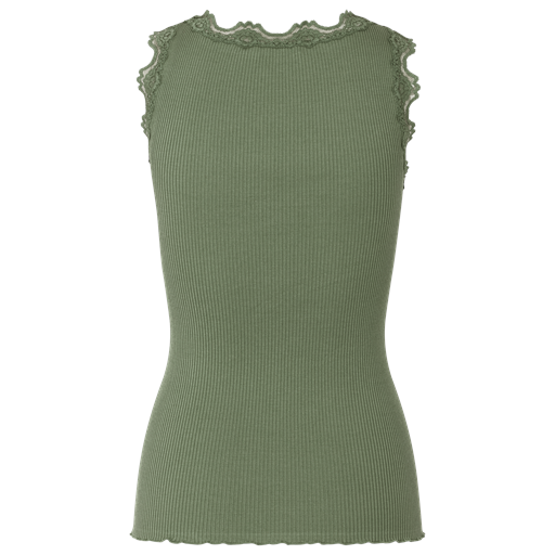 Rosemunde 5205 Blondetop, Loden Green, XS