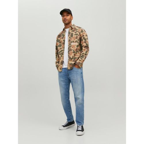 Jack & Jones - 12229859 FRANK-BLUE DENIM Azul
