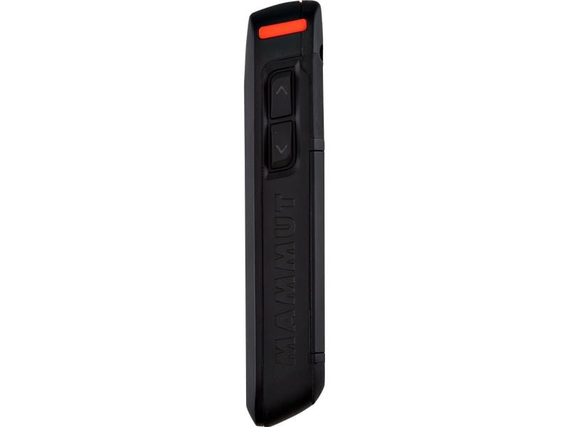 MAMMUT Barryvox S2 Schwarz LVS für schnelle und einfache Suche