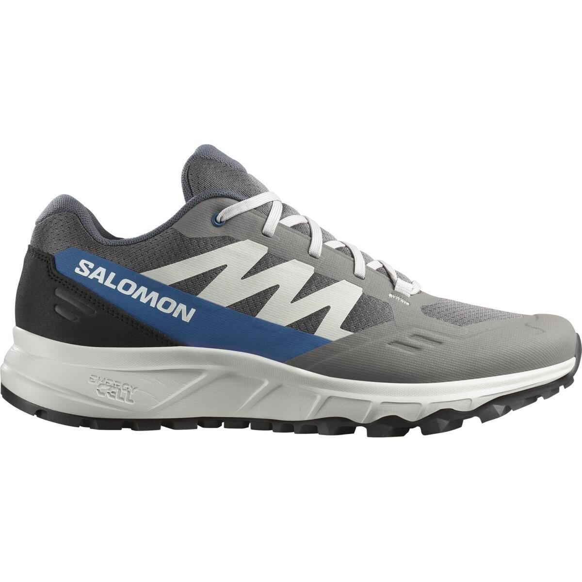 Salomon SHOES OUTPATH Castlerock/Alloy/Dark Blue