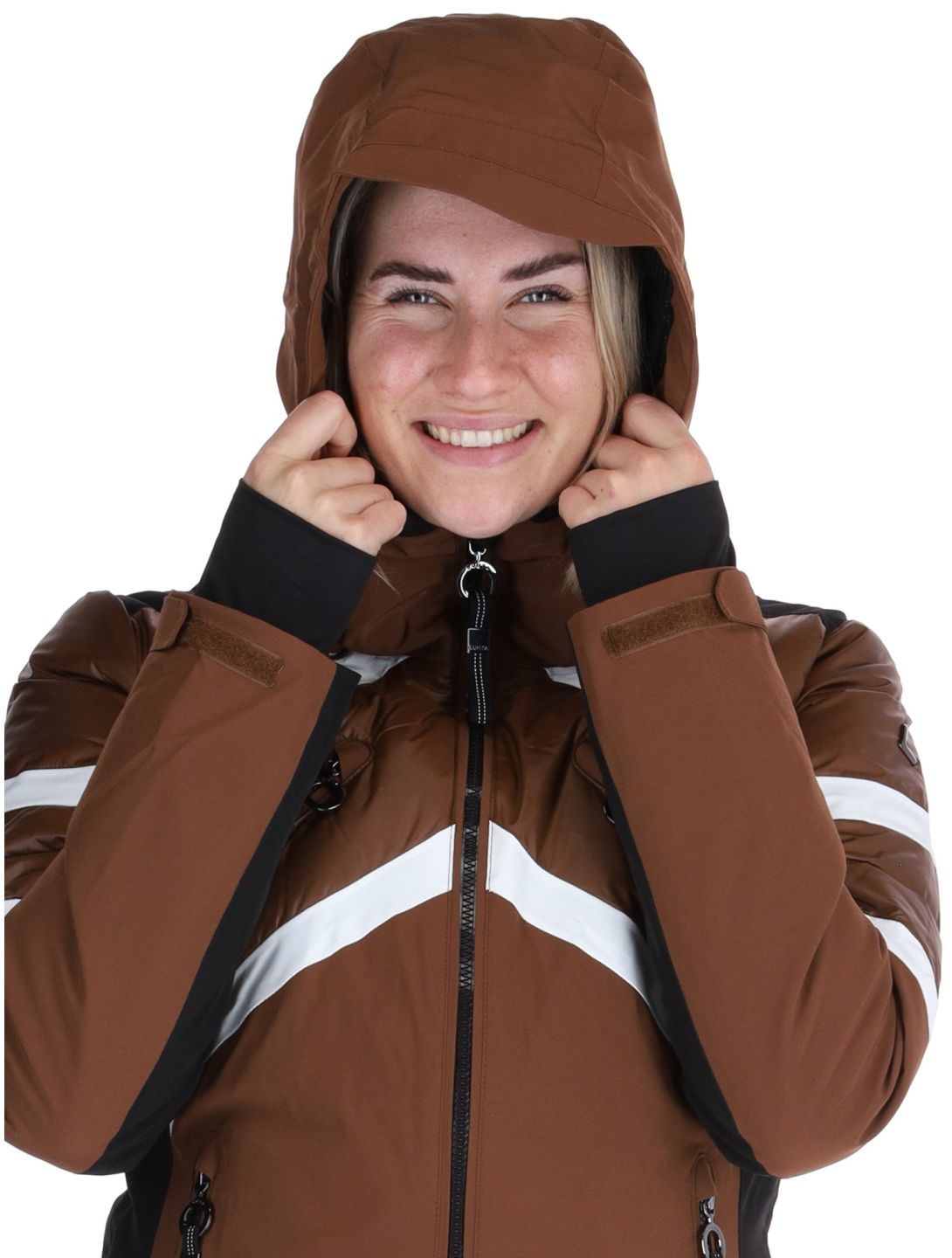 Kaamanen ski-jas dames