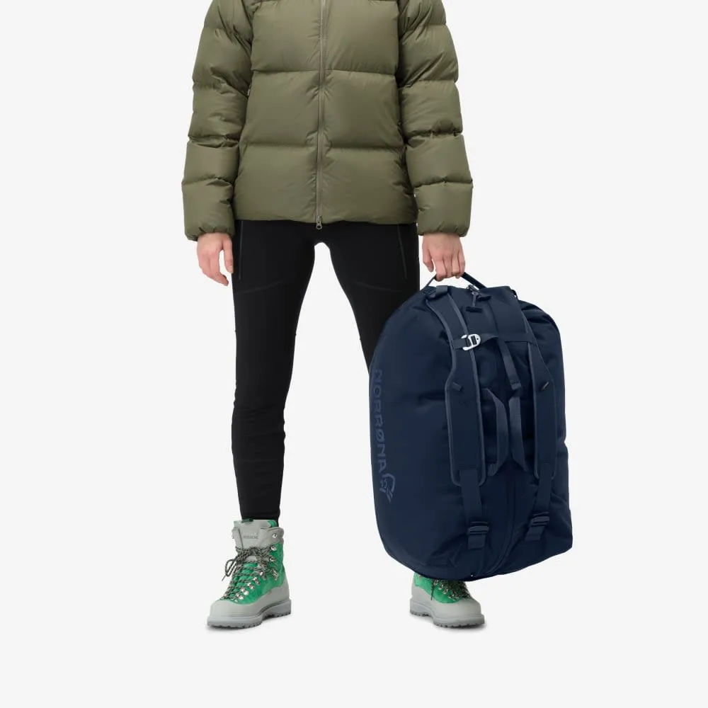 Norrøna Norrøna 50L Duffle Bag Indigo Night