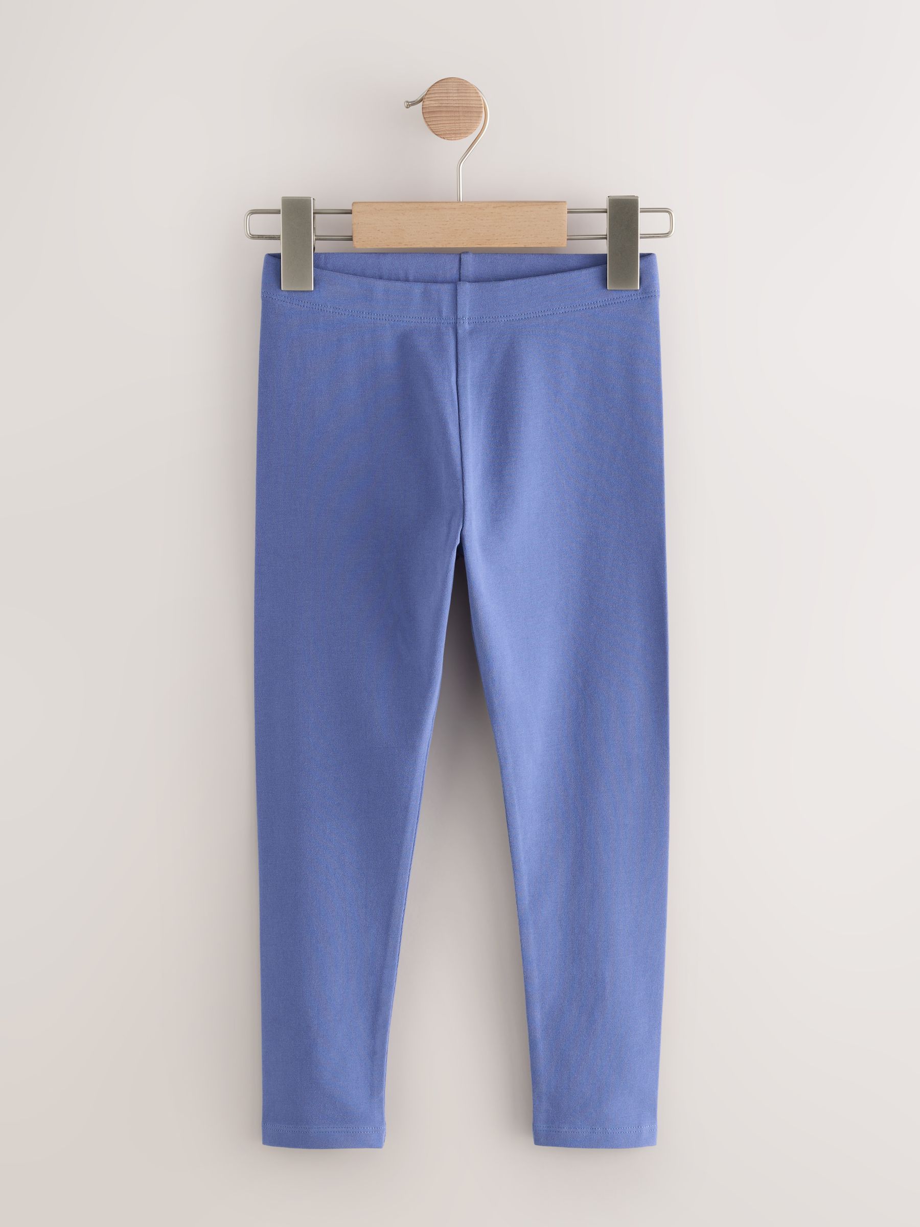 Zwart Roze Meerkleurig Spetters - Verpakking van 5 leggings (3-16 jr)