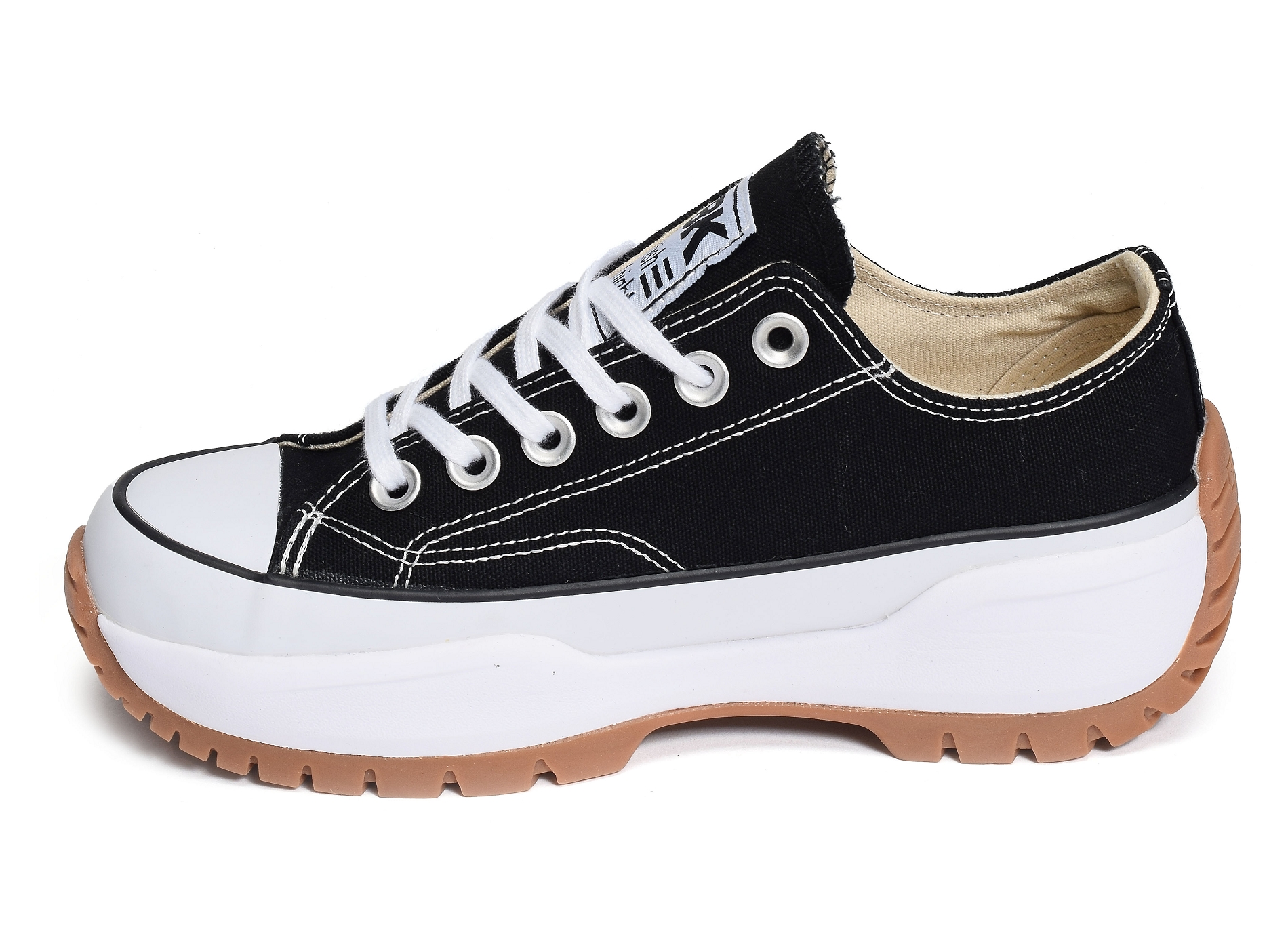 Kaya low fly 3717 noir