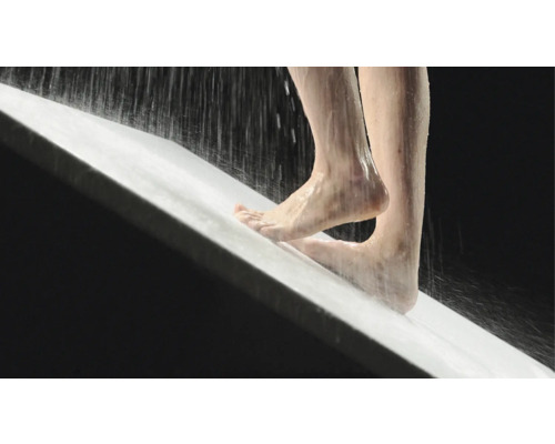 Vrijstaand ovaal bad KALDEWEI CLASSIC DUO OVAL Invisible Grip 113-7 75 x 170 cm alpinewit glanzend antislip coating over het gehele oppervlak 291449231001