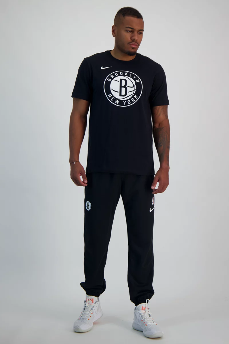 Nike Brooklyn Nets Spotlight Herren Trainerhose