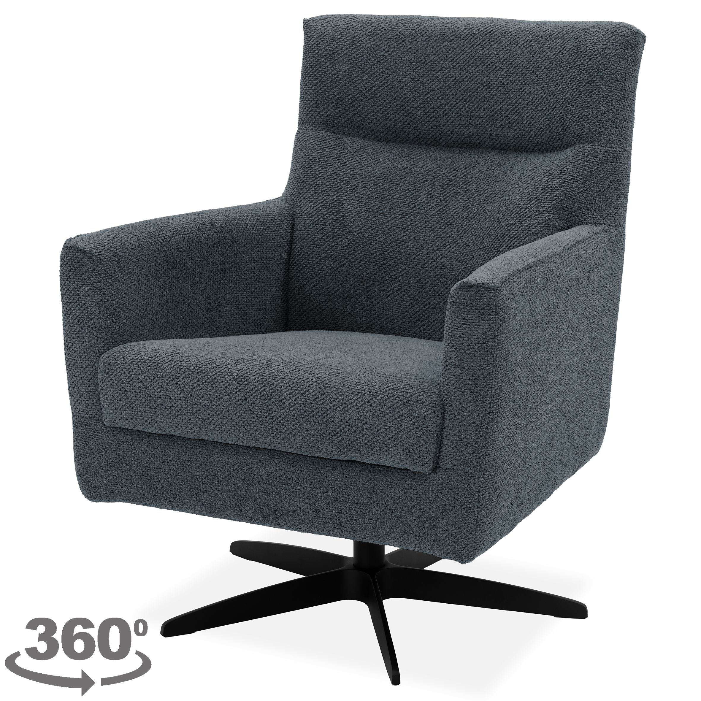 Fauteuil Venera B71 x D70 x H89 cm
