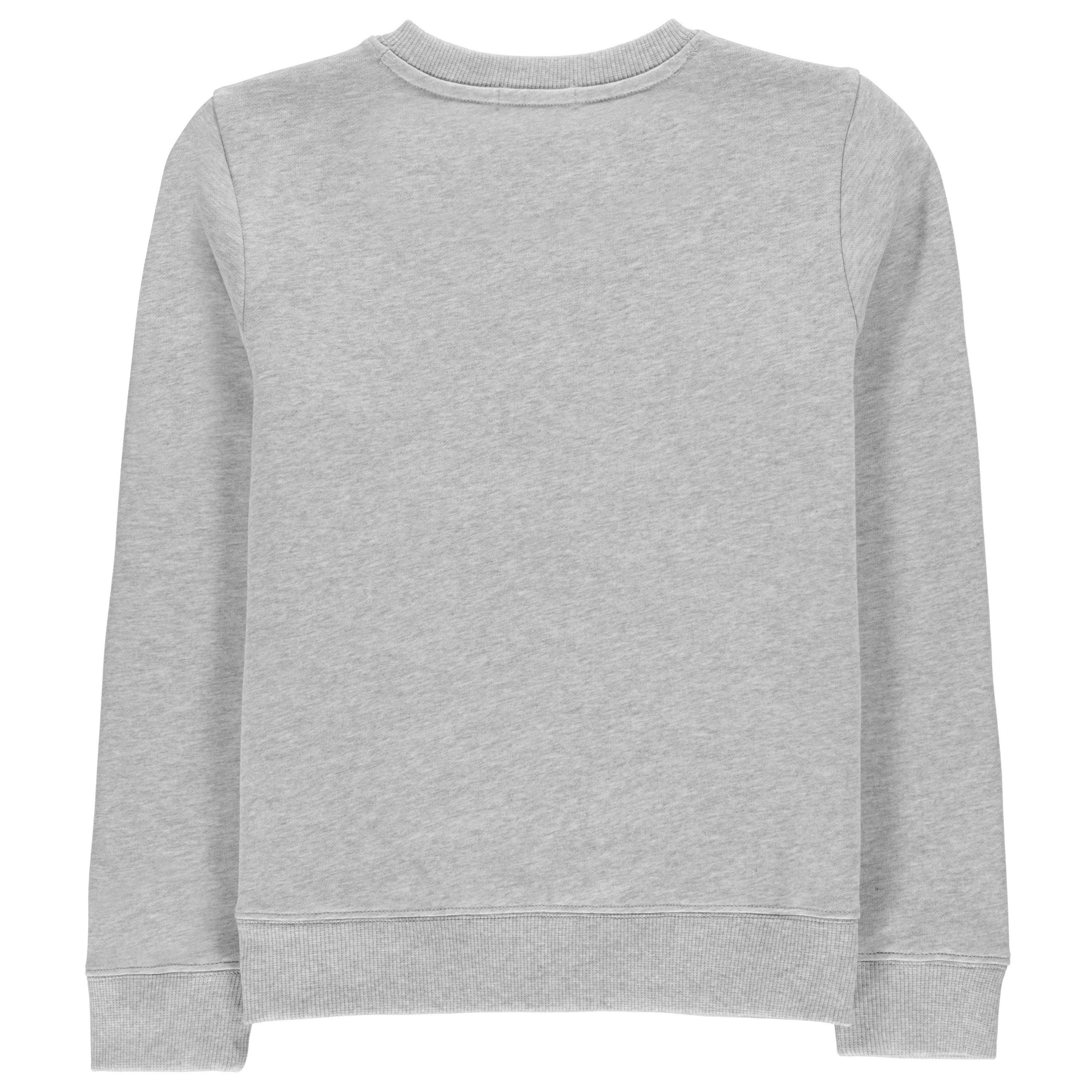 Calvin Klein Jeans Monogram Sweatshirt Juniors