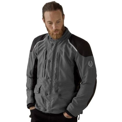 Veste Belstaff PARKWAY - Gris / Noir
