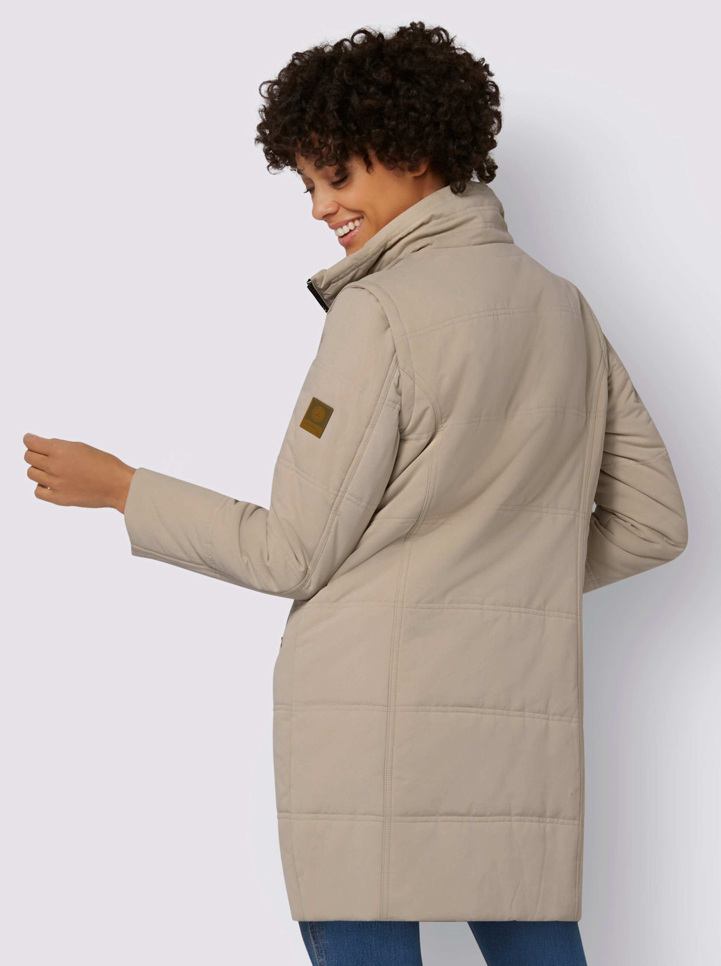 Longjacke