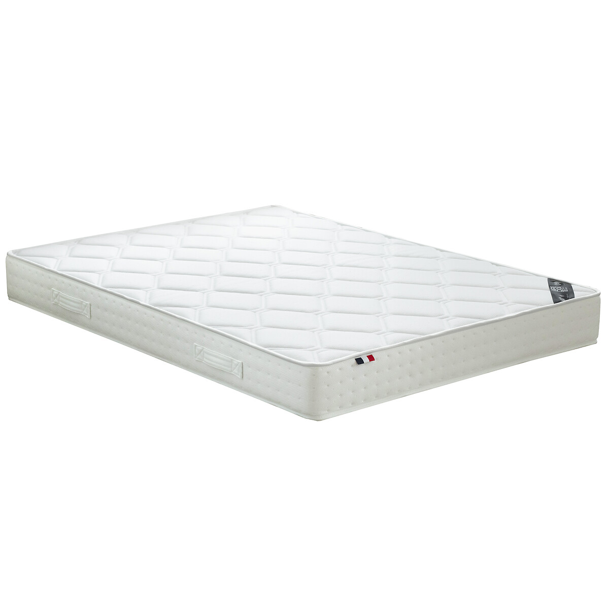 LA REDOUTE INTERIEURS<br>Colchão de espuma HR, tratamento ignífugo Alt.19 cm