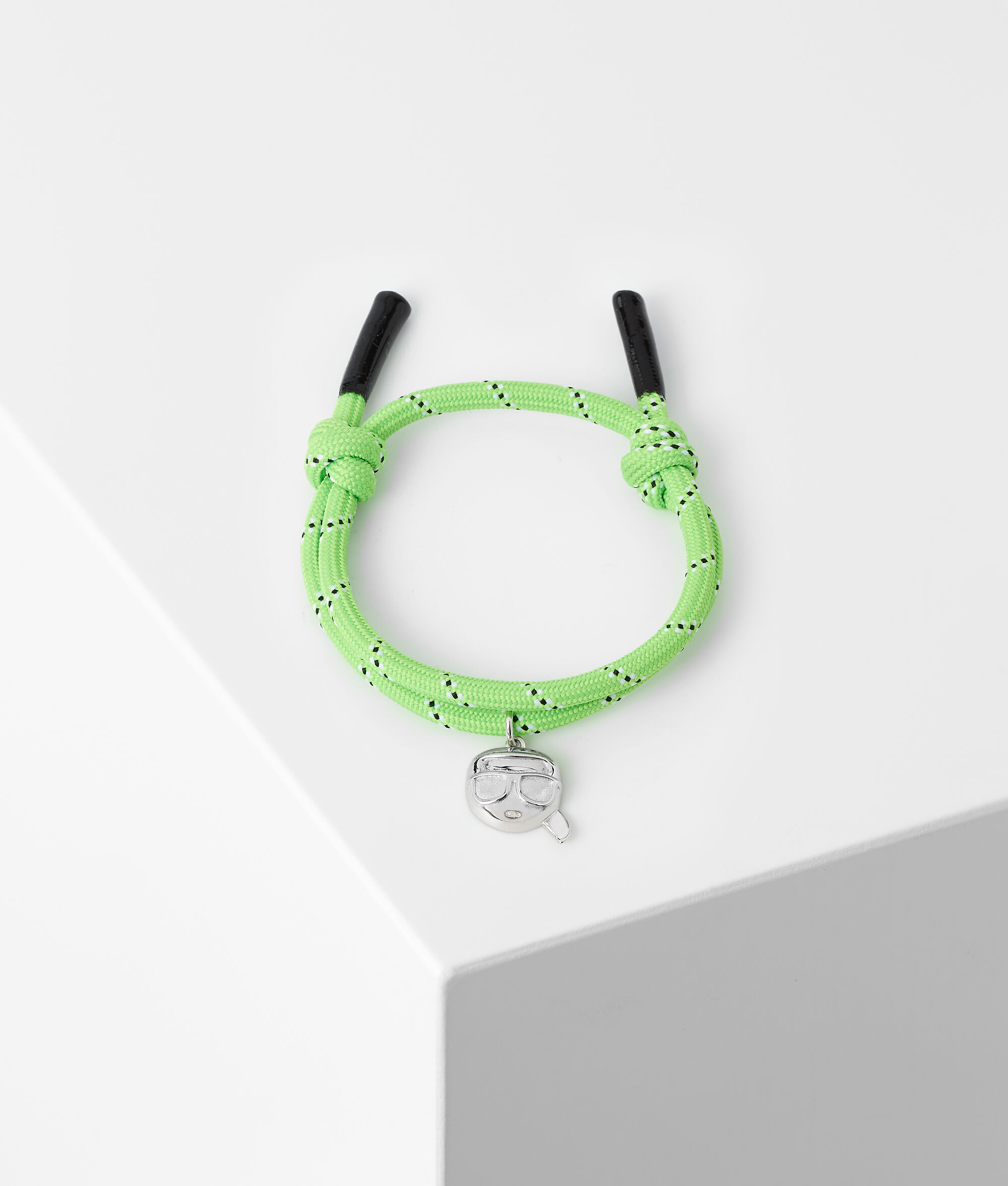 BRACELET K/SUMMER TISSÉ IKONIK KARL