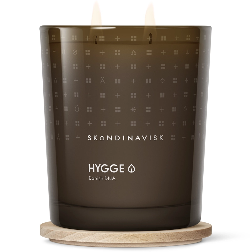 SKANDINAVISK HYGGE Scented Candle 350 gr. - Special Edition