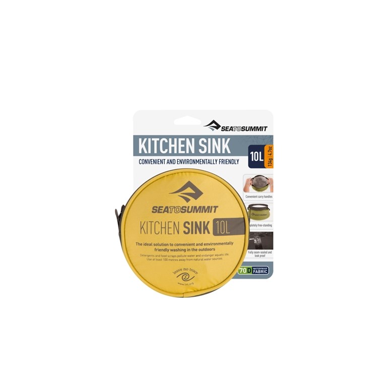 Sea to Summit Kitchen Sink 10 Liter