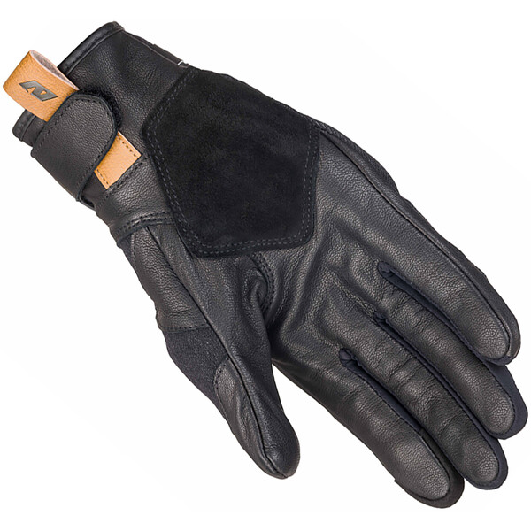 All One - Gants Genova Noir