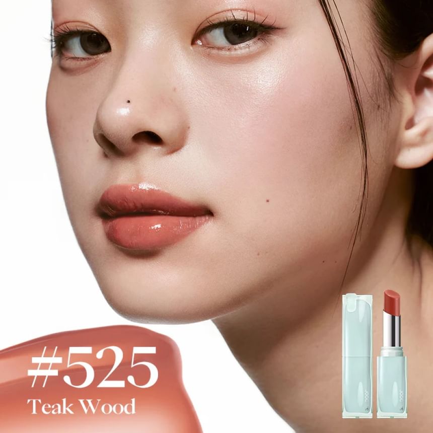 JOOCYEE - Special Edition Glazed Rough Lipstick - 2 kleuren