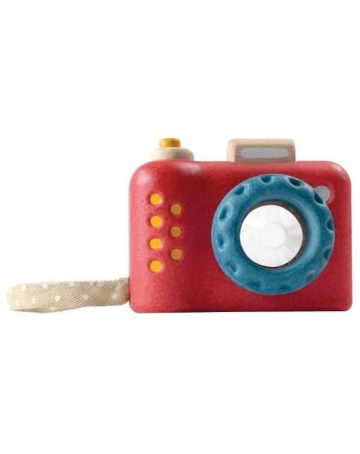 Holz-Kamera MY FIRST CAMERA