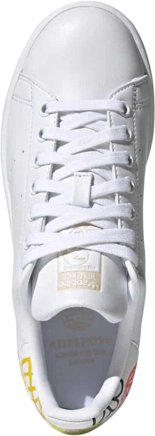 adidas stan smith White