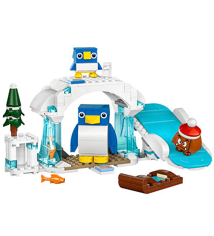 LEGO? Super Mario - Familien Penguin P? Sneeventyr - Udvidelsess