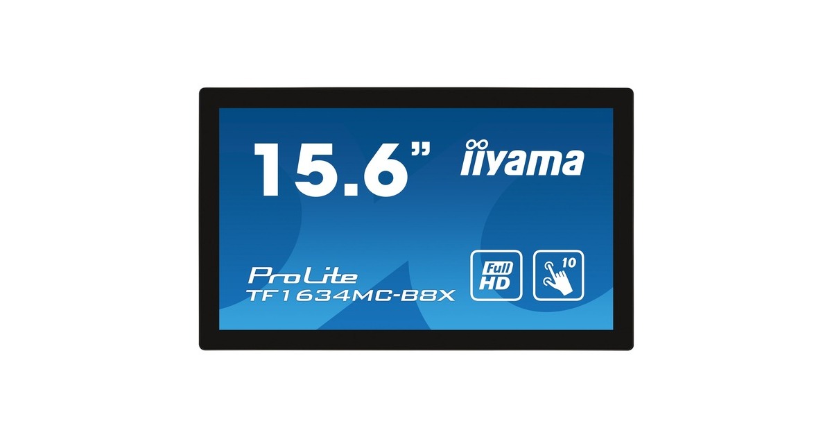 iiyamaProLite TF1634MC-B8X 16