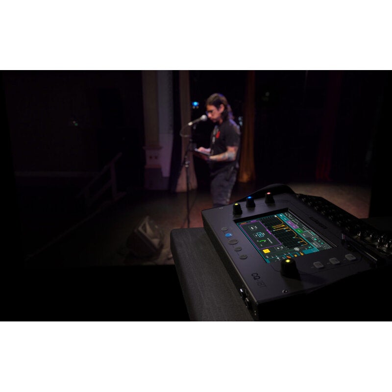 Allen & Heath CQ-18T 18i/8o ultracompacte digitale mixer