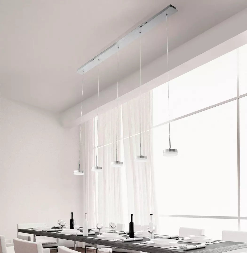 LED-Pendelleuchte Dunk