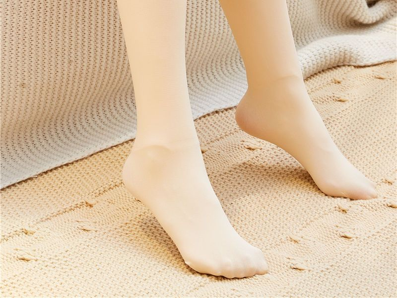 Gentiana - Fleecegevoerde panty