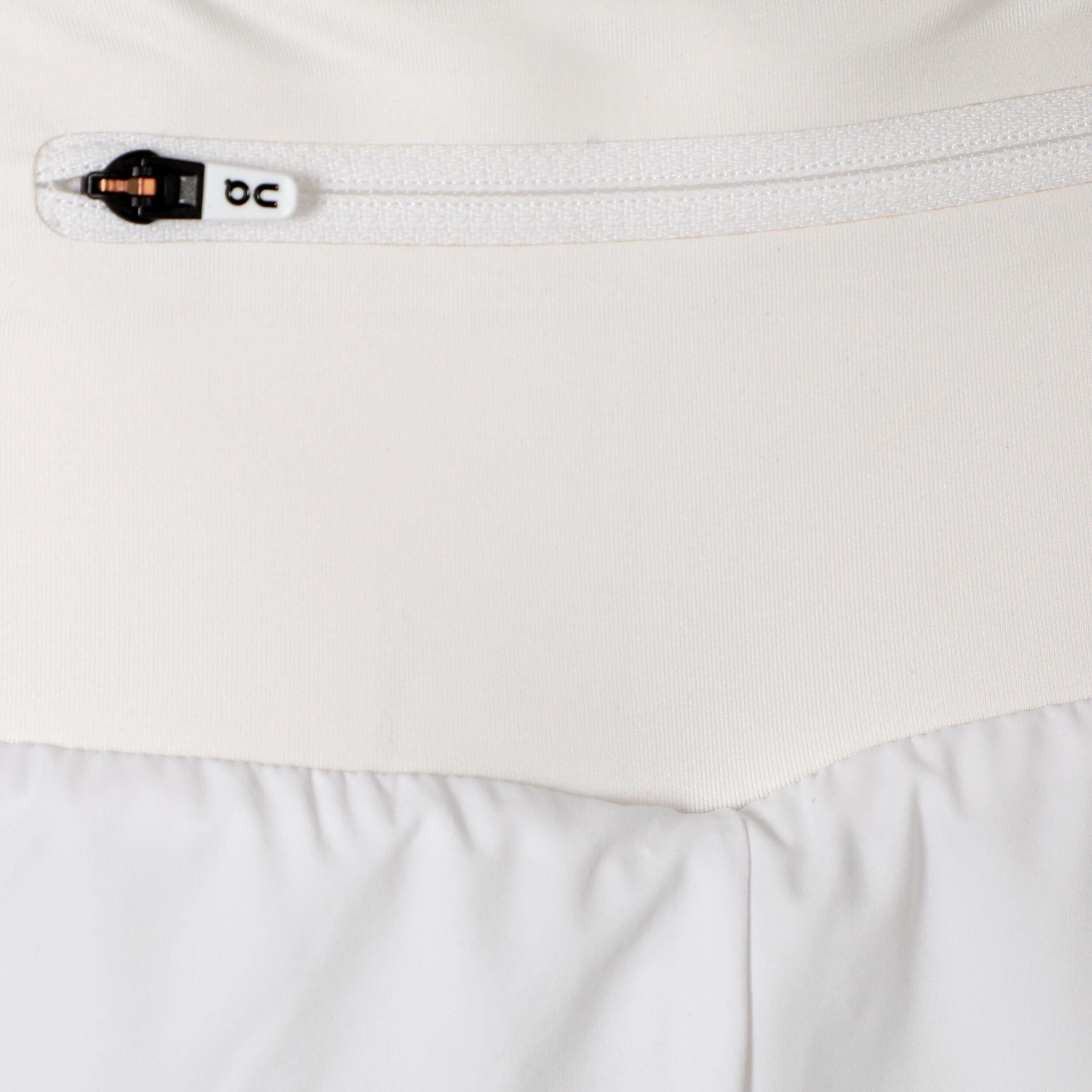 On Court Shorts Femmes - Noir , Blanc