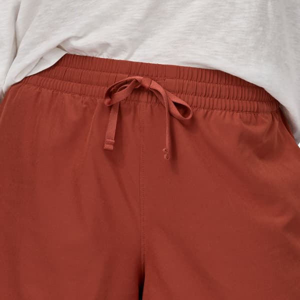 Short PATAGONIA W'S FLEETWITH SHORTS MANGROVE RED